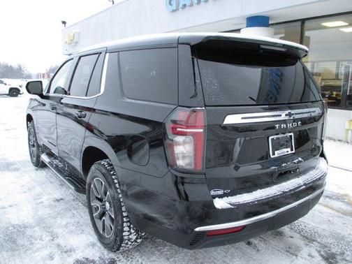 2023 Chevrolet Tahoe LS