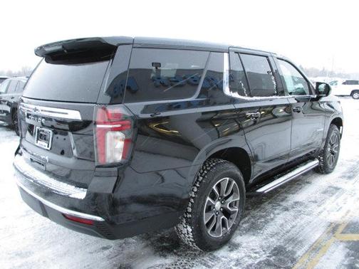 2023 Chevrolet Tahoe LS