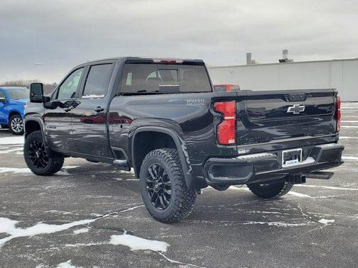 2026 Chevrolet Silverado 2500 LT