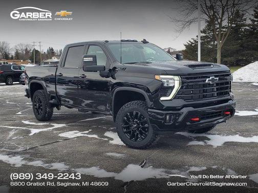 2026 Chevrolet Silverado 2500 LT