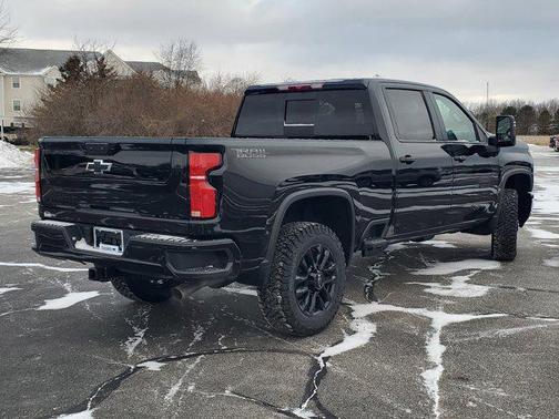 2026 Chevrolet Silverado 2500 LT
