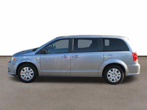 Billet Clearcoat 2018 Dodge Grand Caravan SE