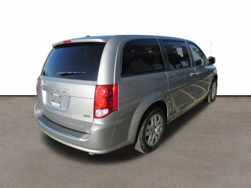 Billet Clearcoat 2018 Dodge Grand Caravan SE