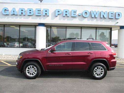 2019 Jeep Grand Cherokee Laredo
