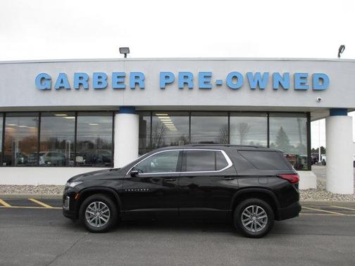 2022 Chevrolet Traverse LT Leather