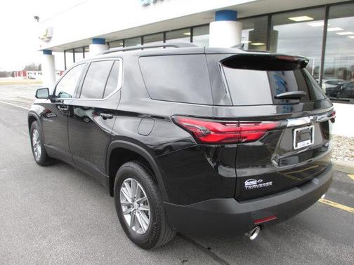 2022 Chevrolet Traverse LT Leather