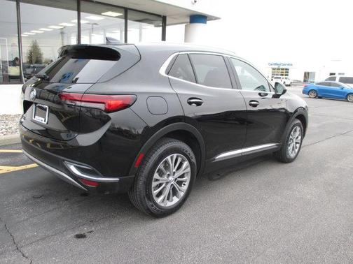 2022 Buick Envision FWD Preferred