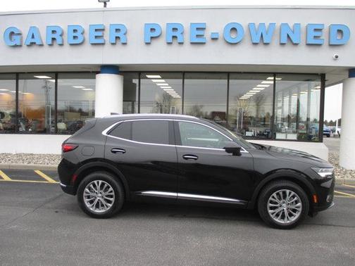 2022 Buick Envision FWD Preferred