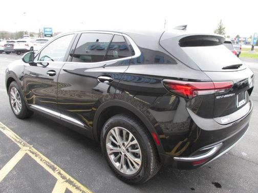 2022 Buick Envision FWD Preferred