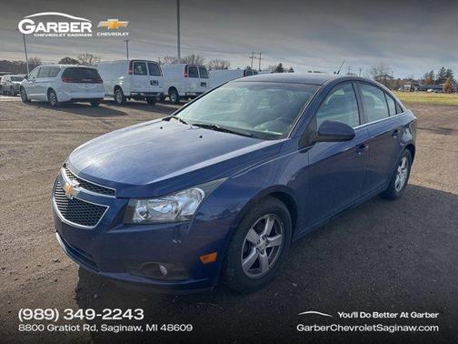 2012 Chevrolet Cruze LT