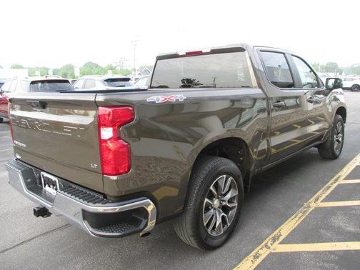 2023 Chevrolet Silverado 1500 LT