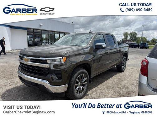 2023 Chevrolet Silverado 1500 LT