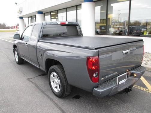 2012 Chevrolet Colorado 1LT