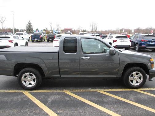 2012 Chevrolet Colorado 1LT