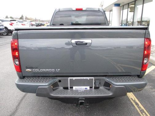 2012 Chevrolet Colorado 1LT