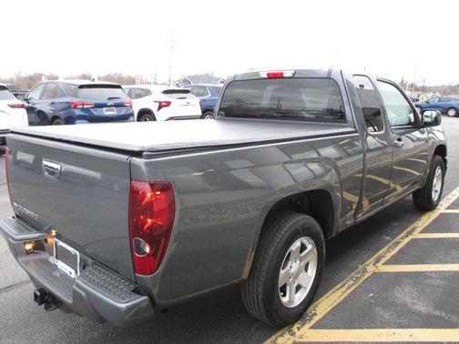 2012 Chevrolet Colorado 1LT