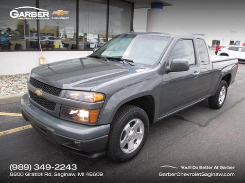 2012 Chevrolet Colorado 1LT