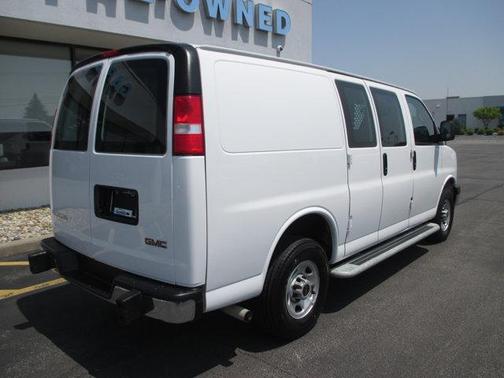2023 GMC Savana 2500 Work Van