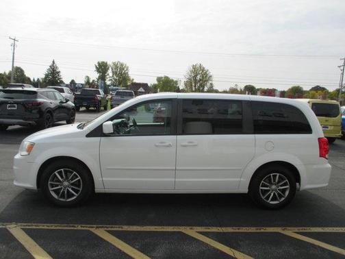 2016 Dodge Grand Caravan AVP/SE