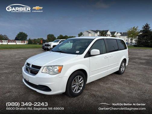 2016 Dodge Grand Caravan AVP/SE