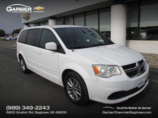 2016 Dodge Grand Caravan AVP/SE