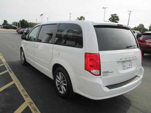 2016 Dodge Grand Caravan AVP/SE