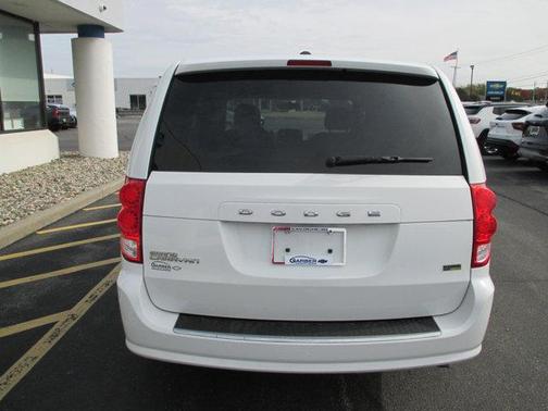 2016 Dodge Grand Caravan AVP/SE