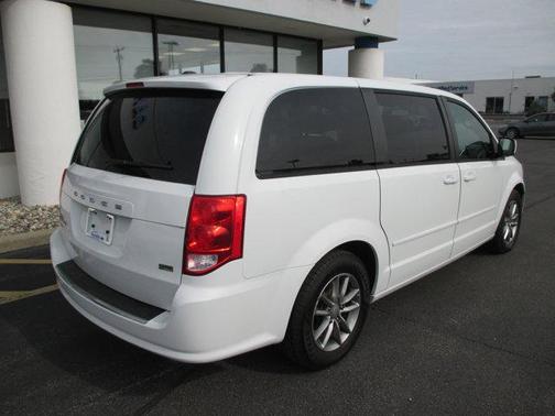 2016 Dodge Grand Caravan AVP/SE