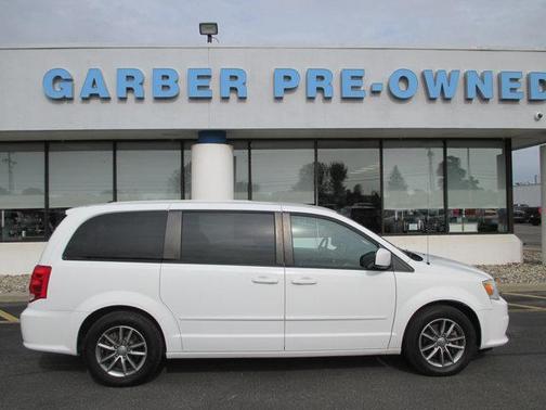 2016 Dodge Grand Caravan AVP/SE