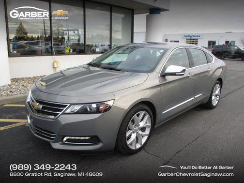 2019 Chevrolet Impala Premier 2LZ
