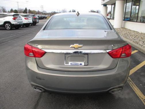 2019 Chevrolet Impala Premier 2LZ