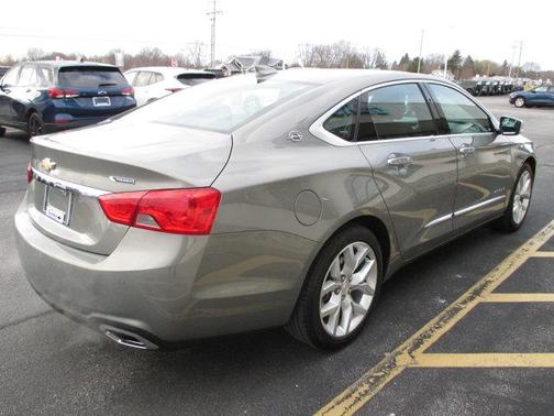 2019 Chevrolet Impala Premier 2LZ