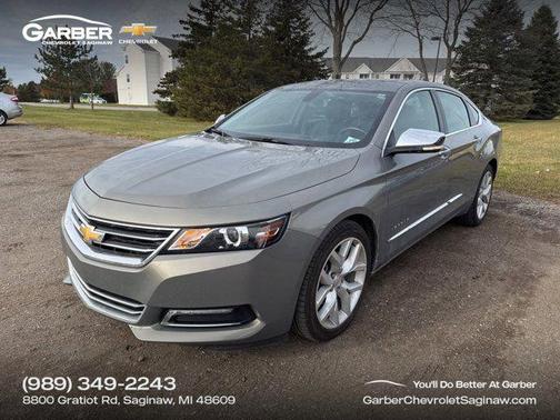 2019 Chevrolet Impala Premier 2LZ