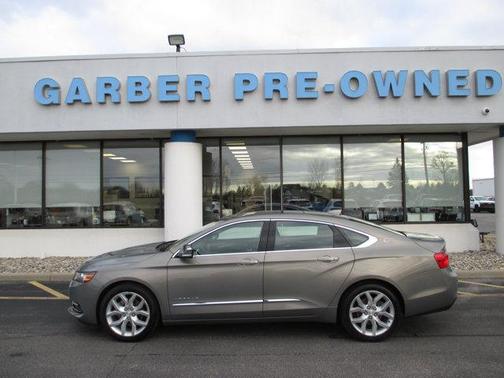 2019 Chevrolet Impala Premier 2LZ