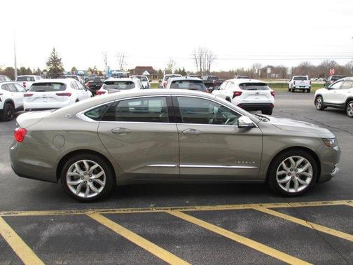 2019 Chevrolet Impala Premier 2LZ