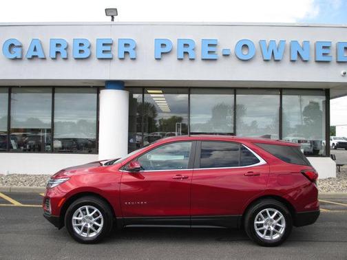 2023 Chevrolet Equinox 1LT