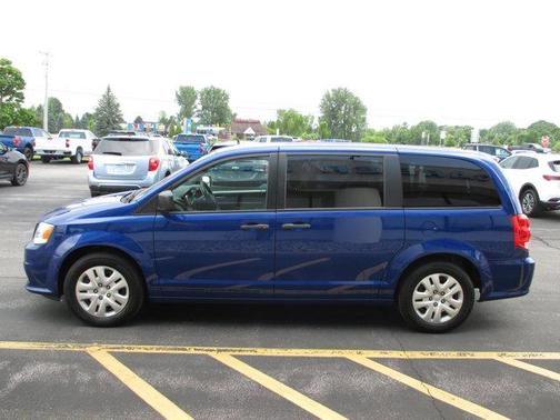 2019 Dodge Grand Caravan SE