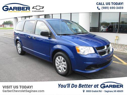 2019 Dodge Grand Caravan SE