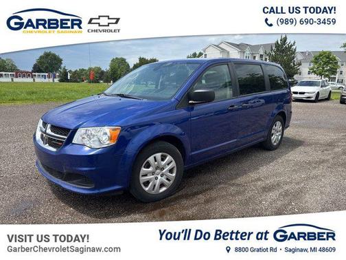 2019 Dodge Grand Caravan SE