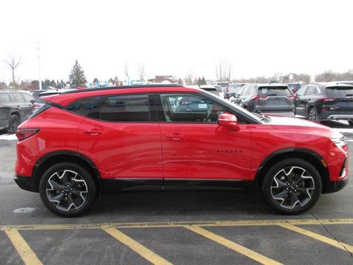2021 Chevrolet Blazer RS