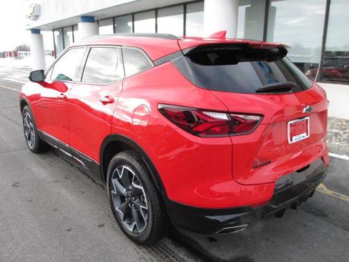 2021 Chevrolet Blazer RS