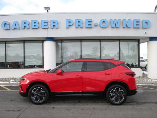 2021 Chevrolet Blazer RS