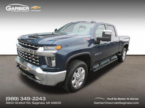 2020 Chevrolet Silverado 2500 LTZ