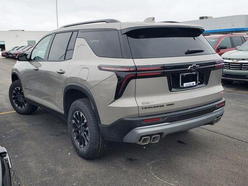 2026 Chevrolet Traverse AWD Z71