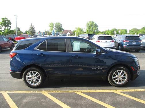 2022 Chevrolet Equinox 1LT