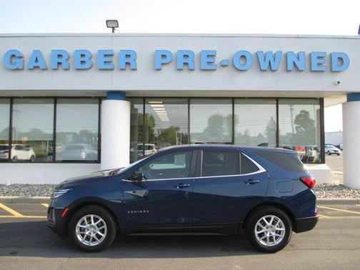 2022 Chevrolet Equinox 1LT