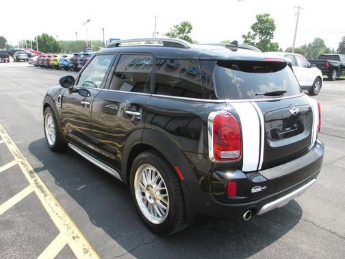 2018 MINI Countryman Cooper S ALL4