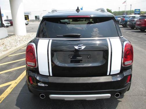2018 MINI Countryman Cooper S ALL4