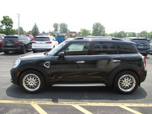 2018 MINI Countryman Cooper S ALL4