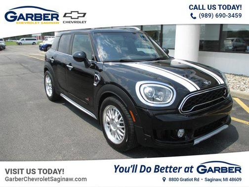 2018 MINI Countryman Cooper S ALL4